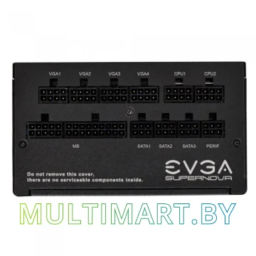 Блок питания EVGA GA 750 750W (220-GA-0750-X2) картинка 2